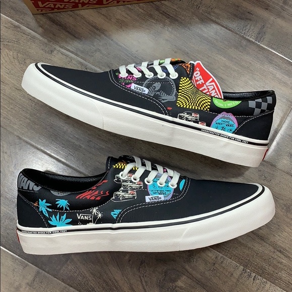 Vans Era Sf V66 men’s - Picture 3 of 16